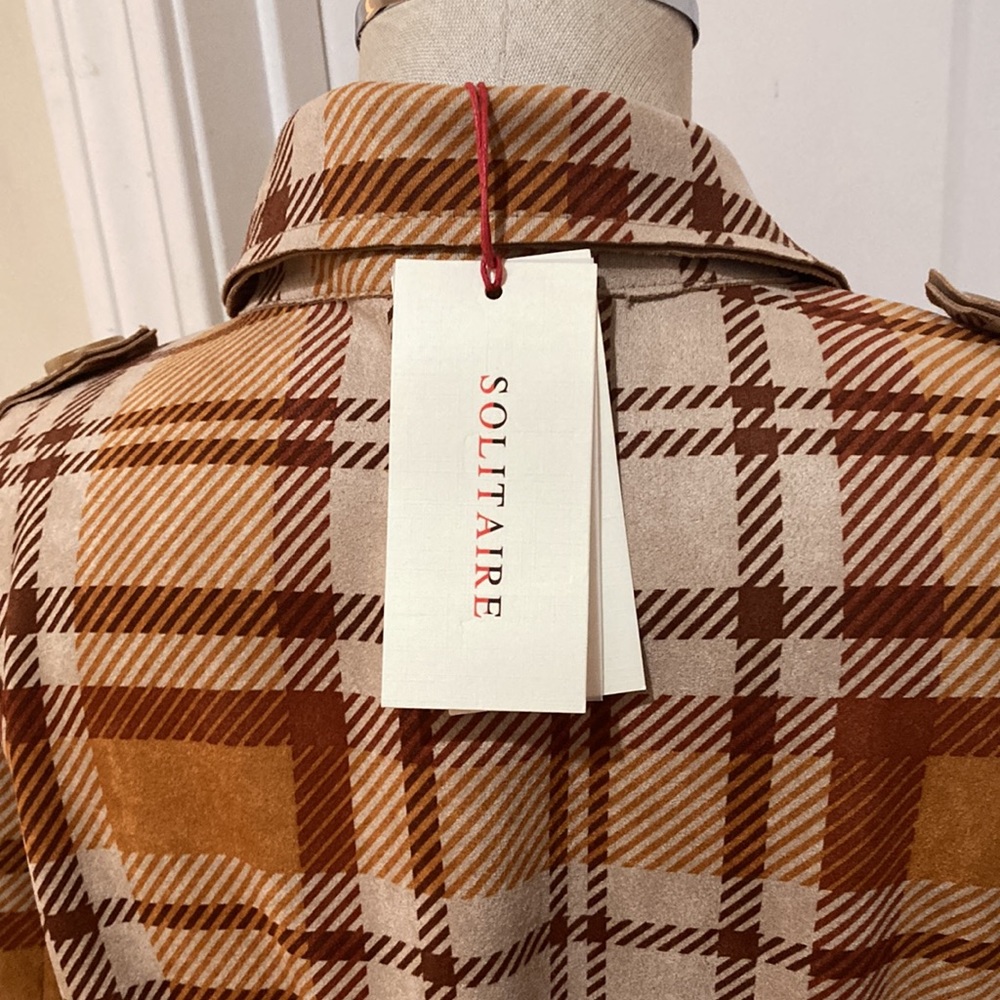 Solitaire Jacket/Coat - Picture 6 of 7
